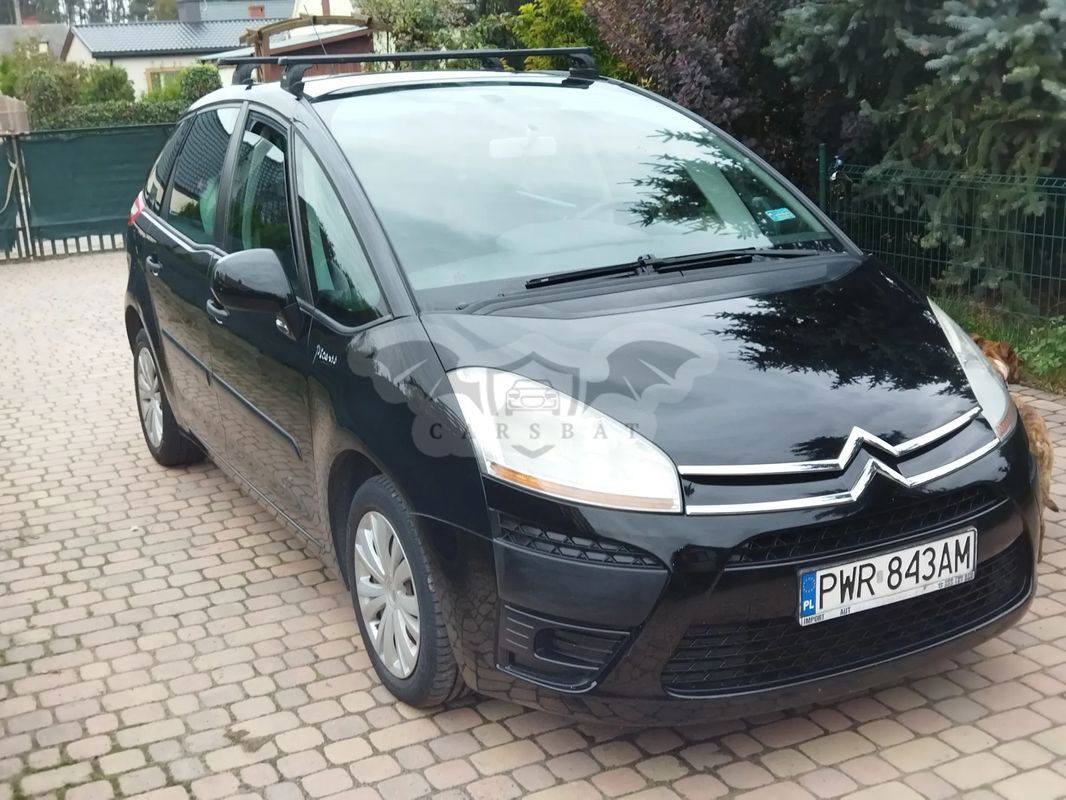 Citroën C4 Picasso I 2007
