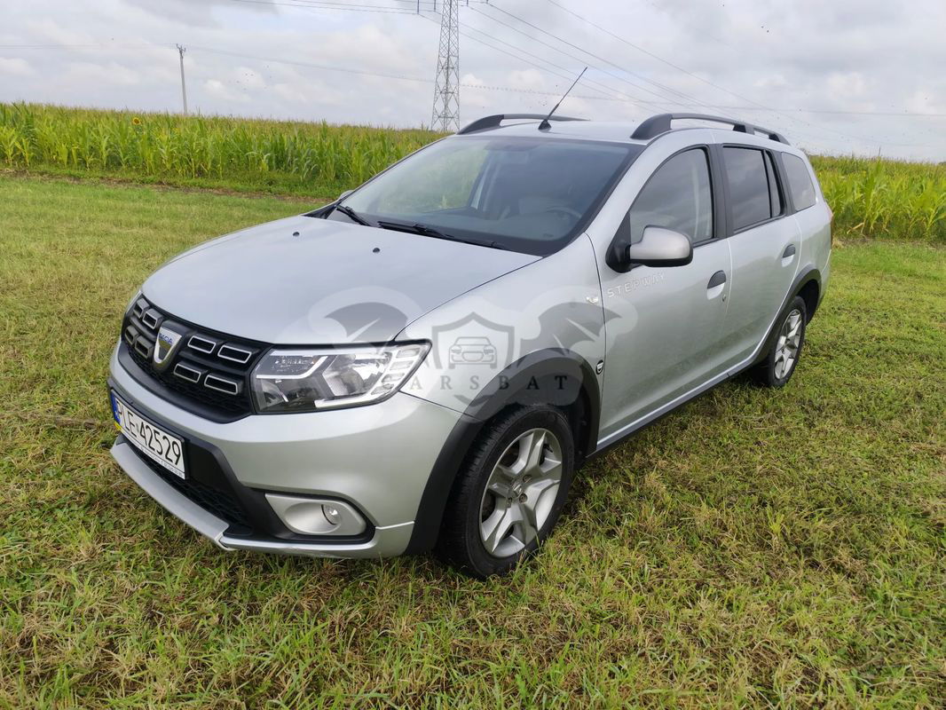 Dacia Logan II 2020