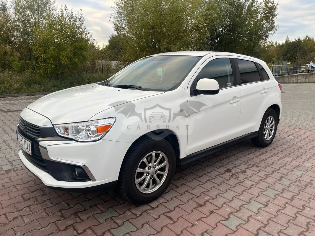 Mitsubishi ASX 1.6 Invite 2016