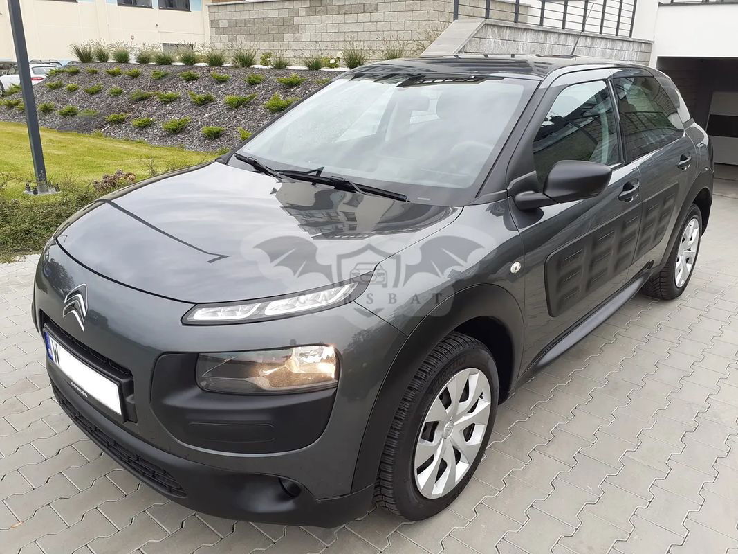 Citroën C4 Cactus 2015