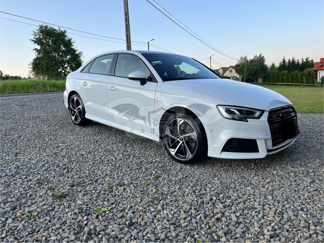 Audi A3 8V 2020