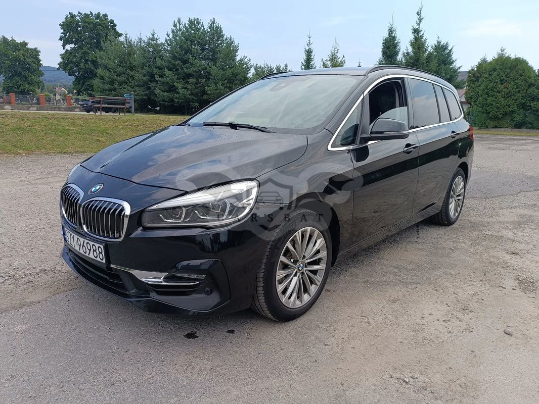 BMW 2 Series 216i Active Tourer Luxury Line 2022