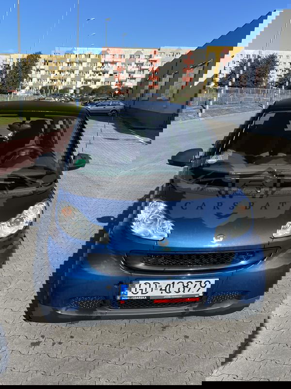 Smart Fortwo II 2010
