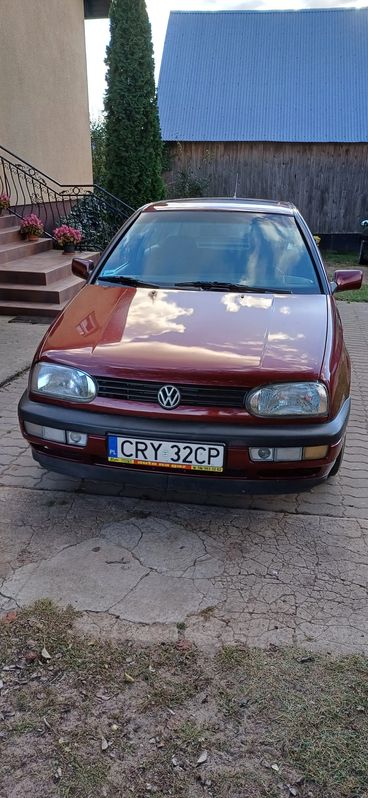 Volkswagen Golf III 1993