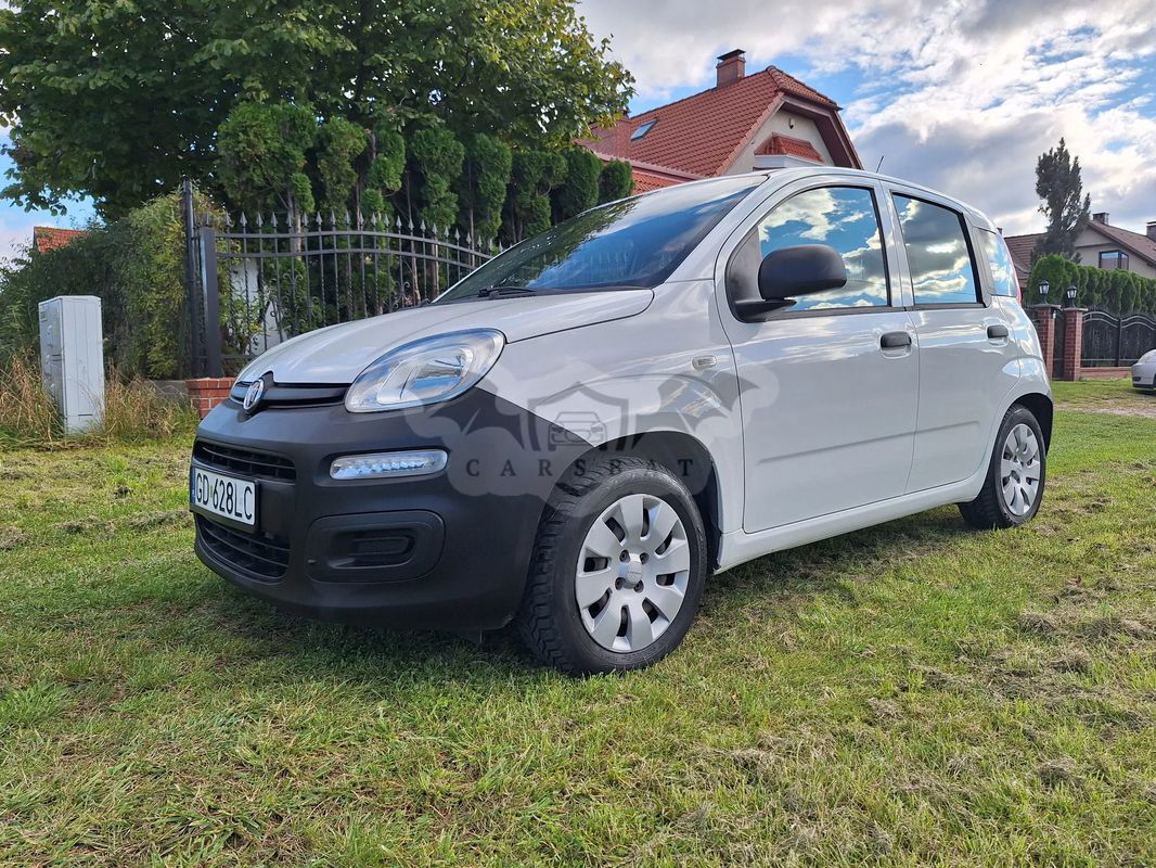 Fiat Panda III 1.2 Easy 2015