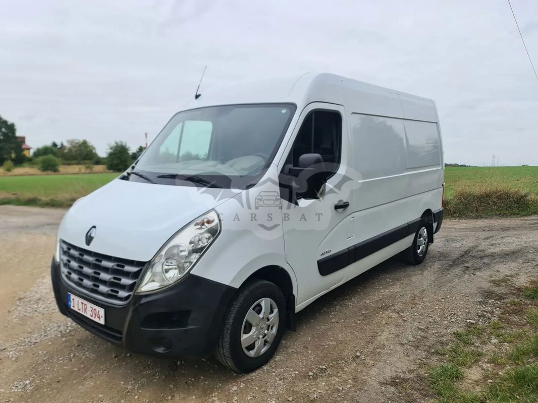 Renault Master 2011