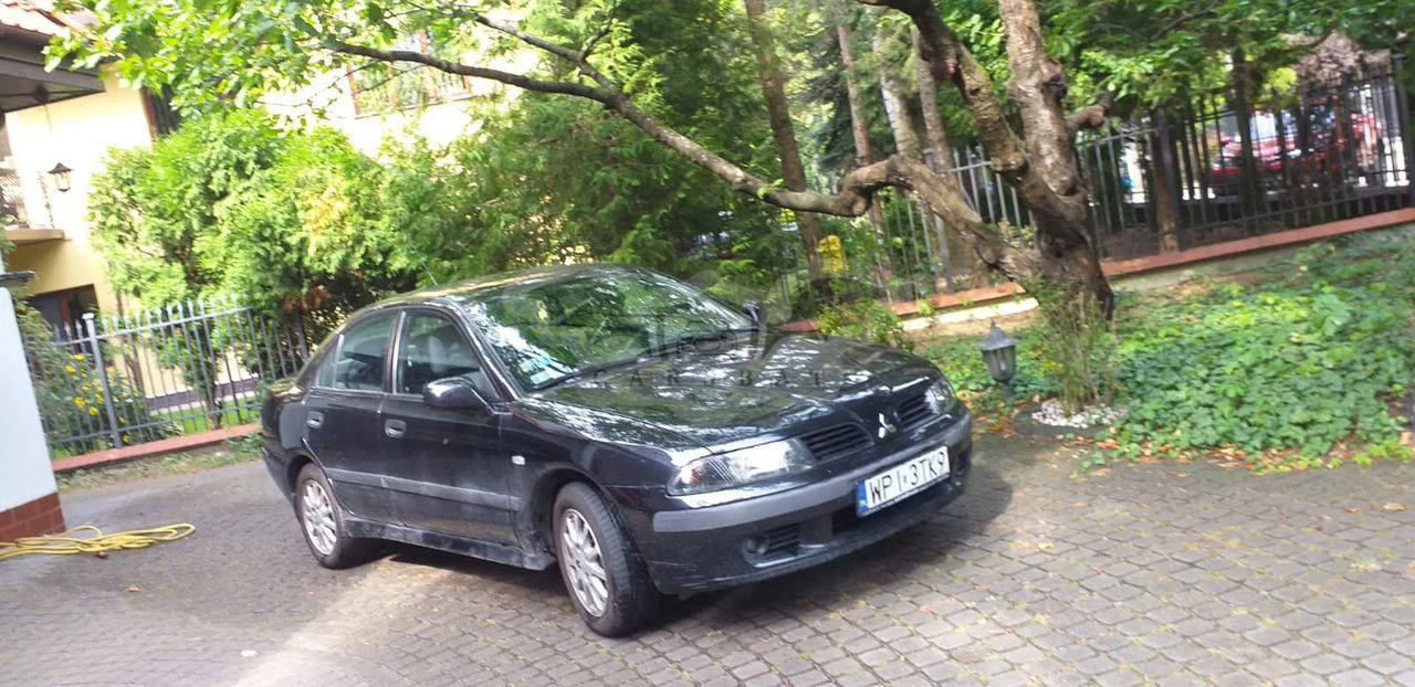 Mitsubishi Carisma II 1.9 DID HP Comfort 2002