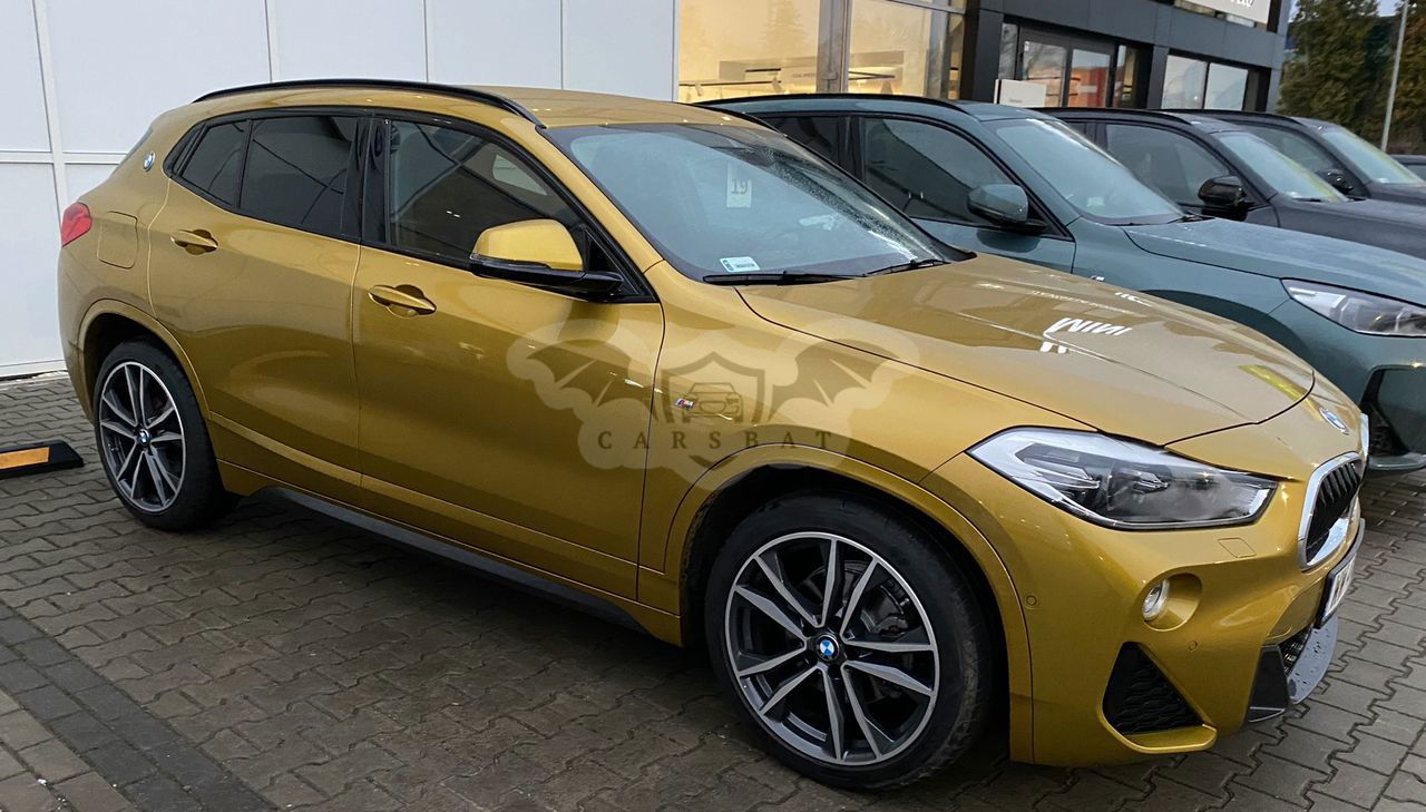 BMW X2 F39 sDrive18i M Sport 2019
