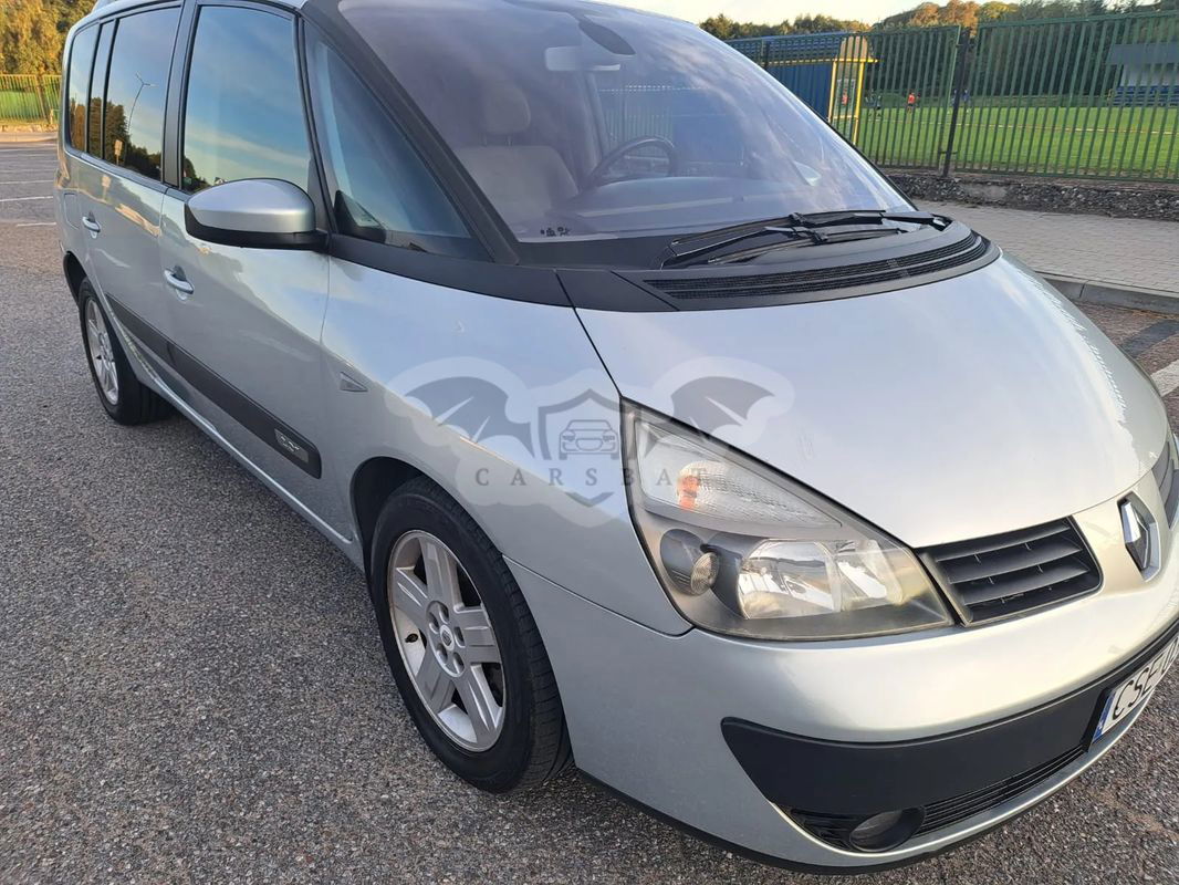 Renault Espace IV 2.0 Expression 2002