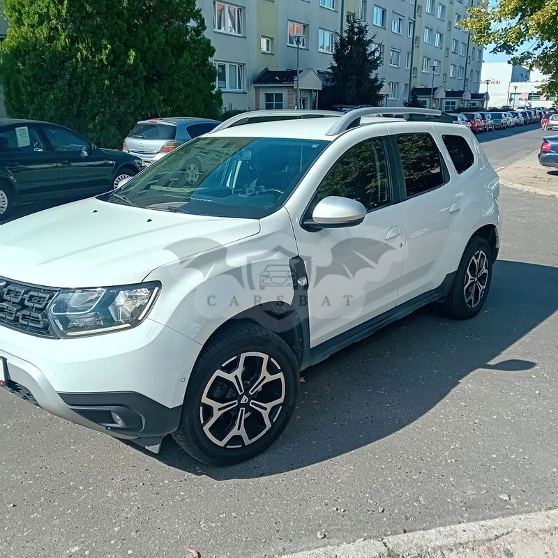 Dacia Duster II 1.0 TCe Prestige 2020
