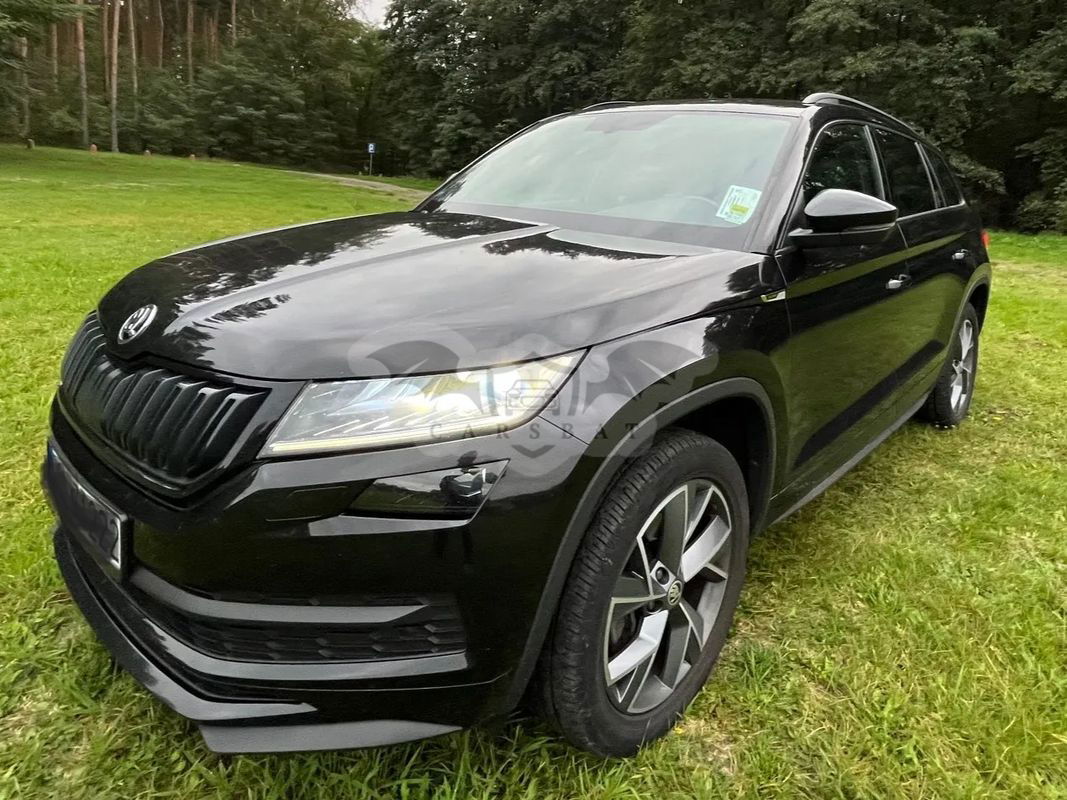Skoda Kodiaq I 1.5 TSI ACT 4x2 Sportline DSG 7os 2021