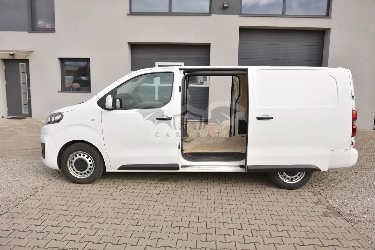 Citroën Jumpy 2021