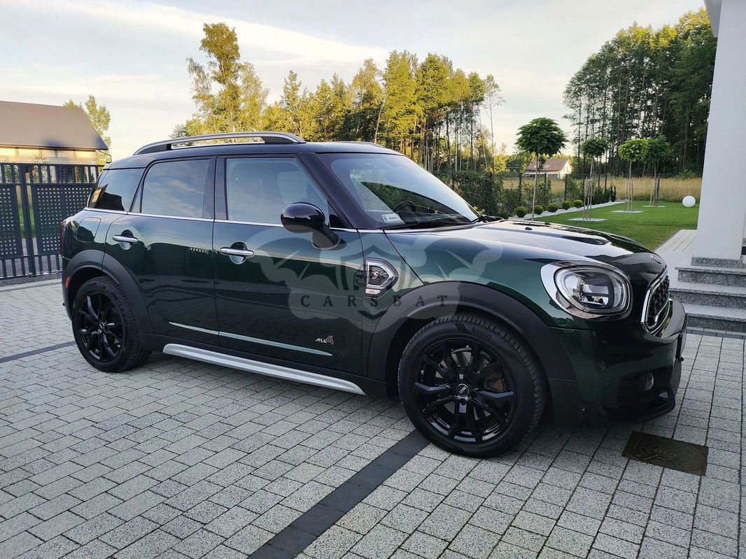 Mini Countryman Cooper S All4 2018