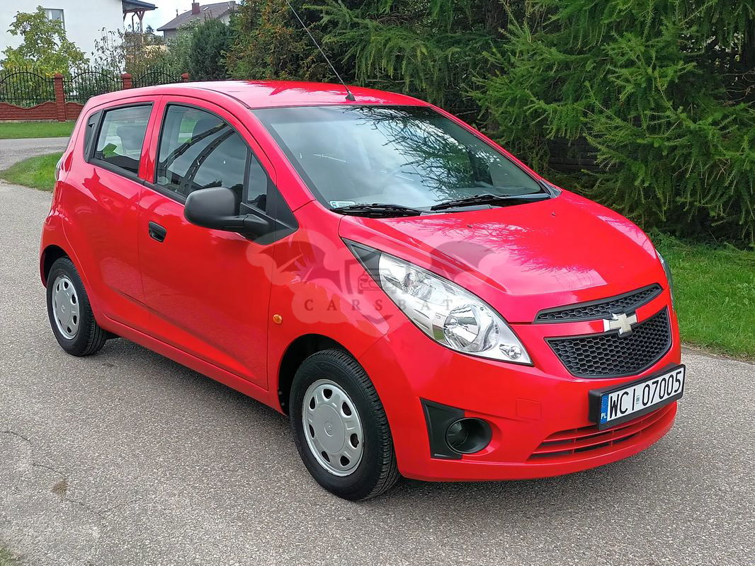 Chevrolet Spark 1.0 Base+ 2010