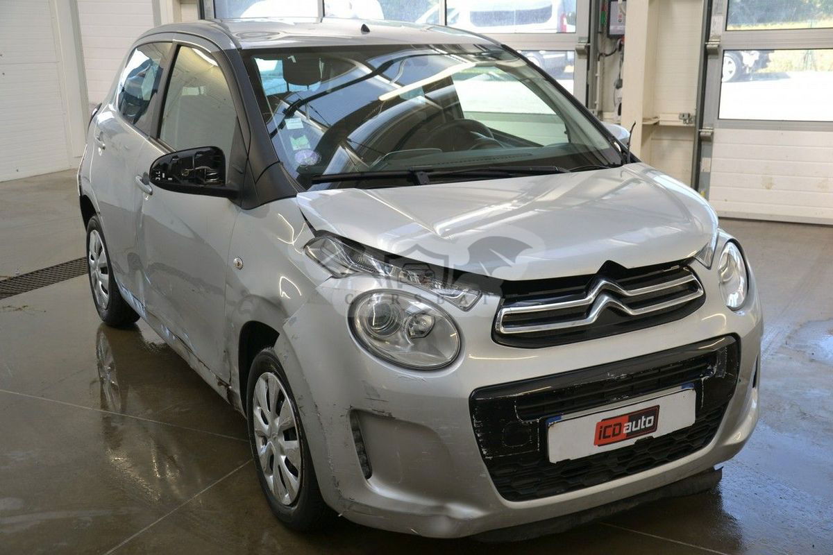 Citroën C1 II 2017