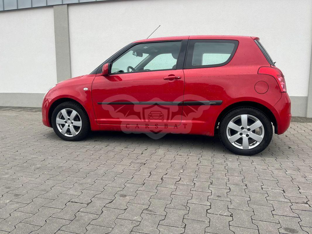 Suzuki Swift IV 1.3 Club 2010