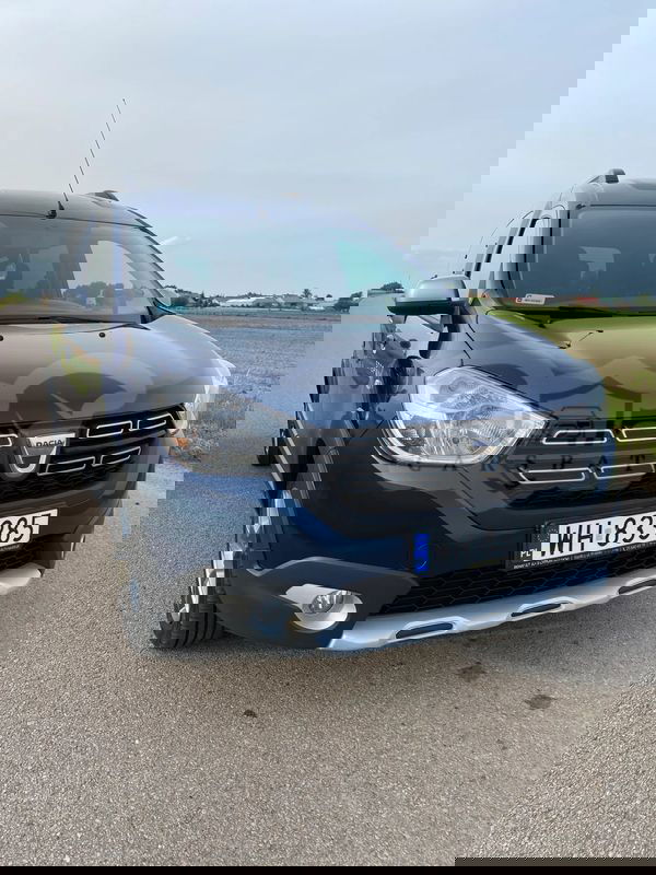 Dacia Dokker 1.6 SCe Stepway 2019