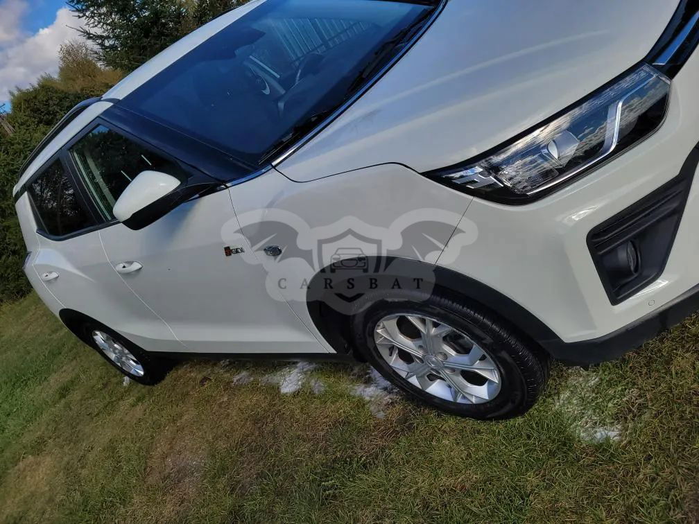 Ssangyong / KG Mobility Tivoli 1.5 T-GDI Quartz 2022