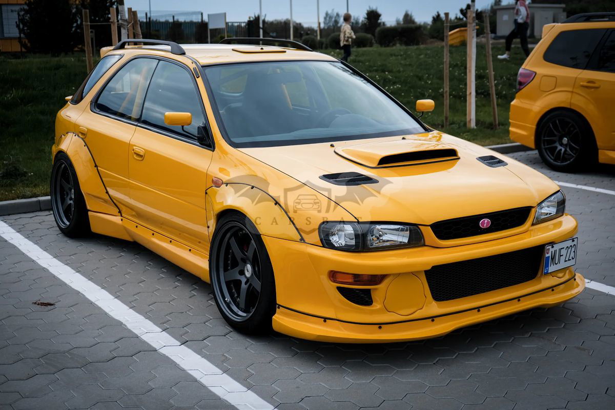 Subaru Impreza GC SW 2.0 GT 1998