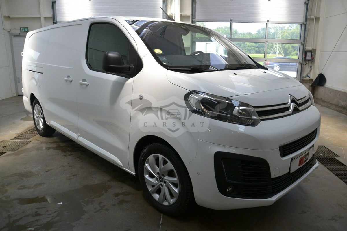 Citroën Jumpy 2021