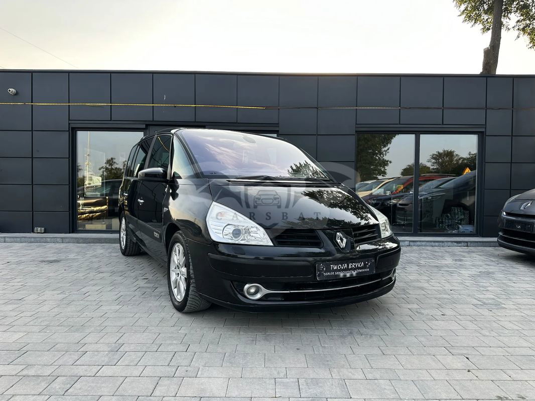 Renault Espace IV 2.0 Initiale 2006