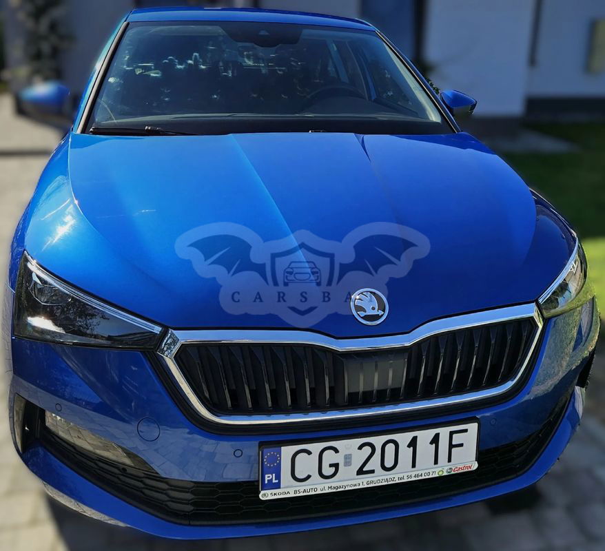 Skoda Scala 1.0 TSI Style 2022