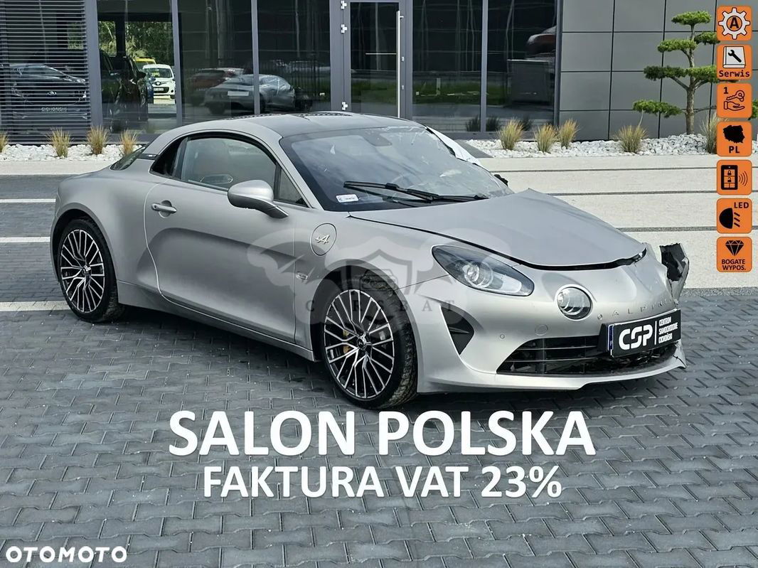 Alpine A110 GT 2022