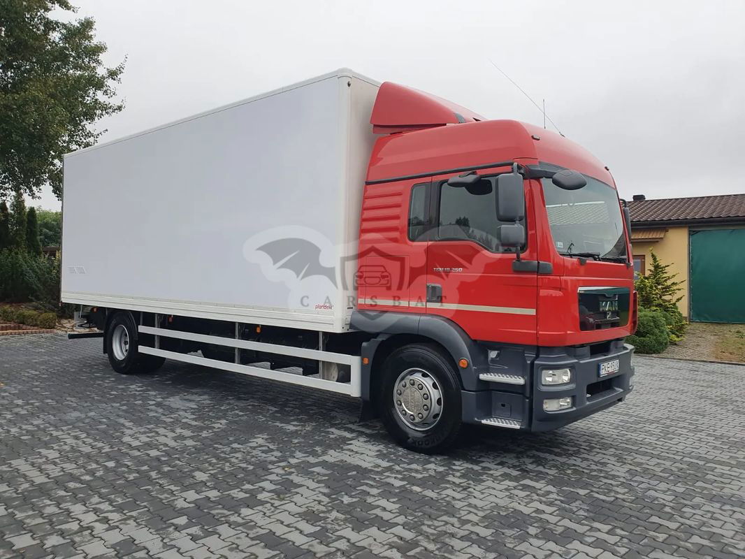 MAN TGX 2011