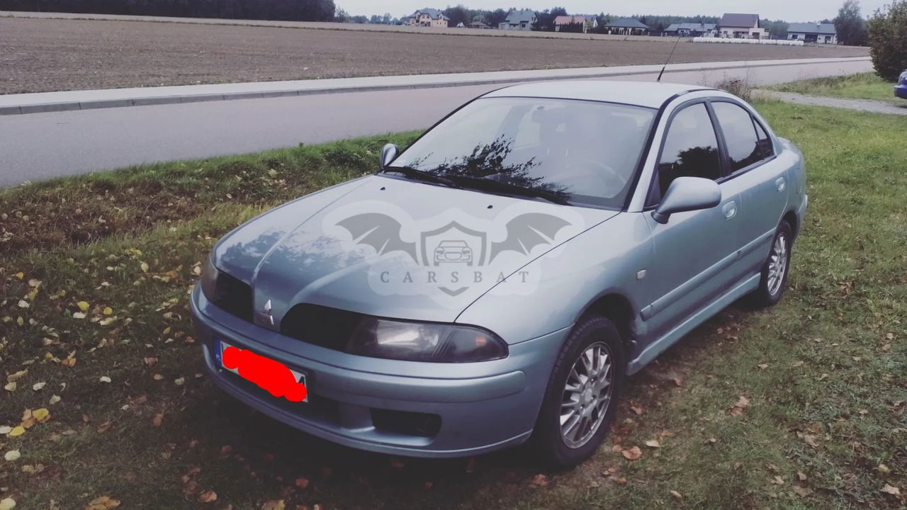 Mitsubishi Carisma II 1.9 DID Avance 2003