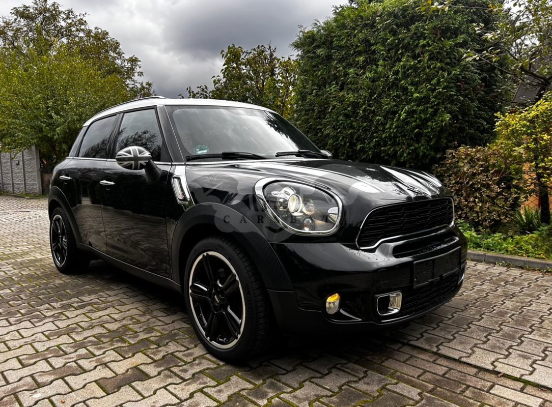 Mini Countryman Cooper S 2013