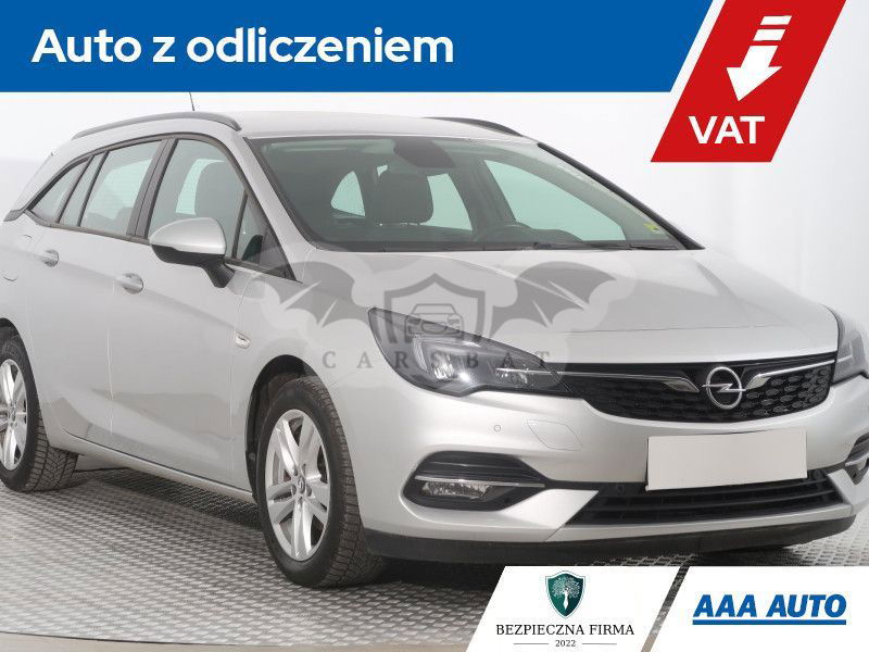Opel Astra K 2020