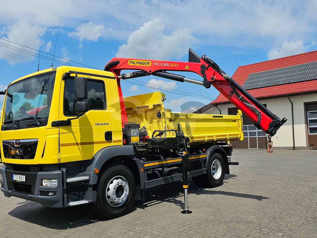 MAN TGX 2019