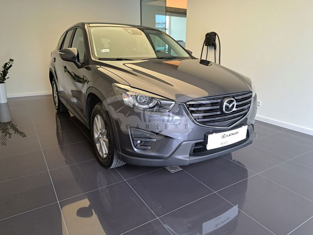 Mazda CX-5 I 2.0 Skyenergy 2WD 2015