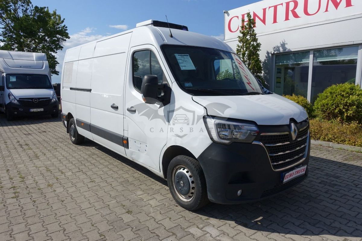 Renault Master 2020