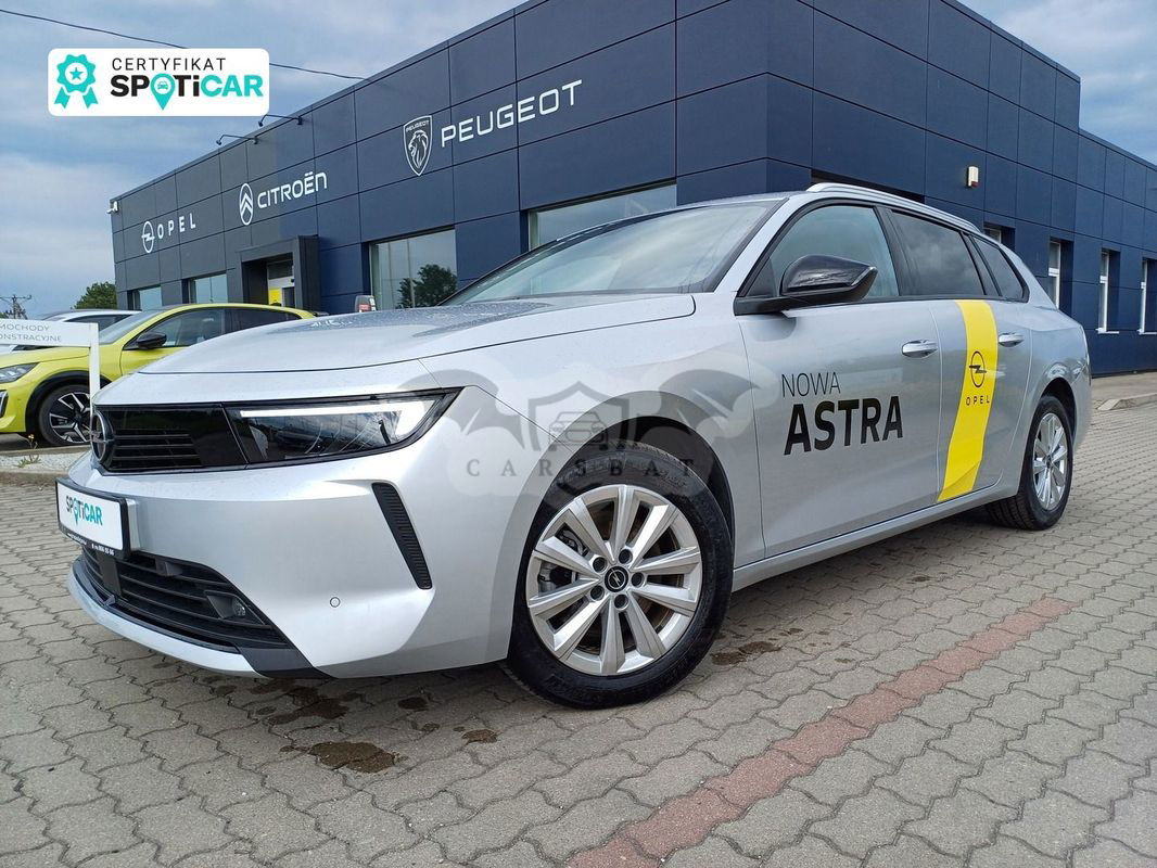 Opel Astra L VI 1.5 CDTI Business Edition S&S 2023