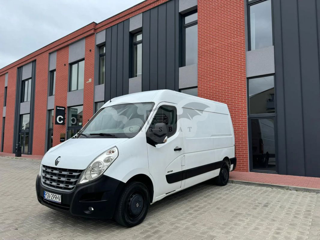 Renault Master 2011