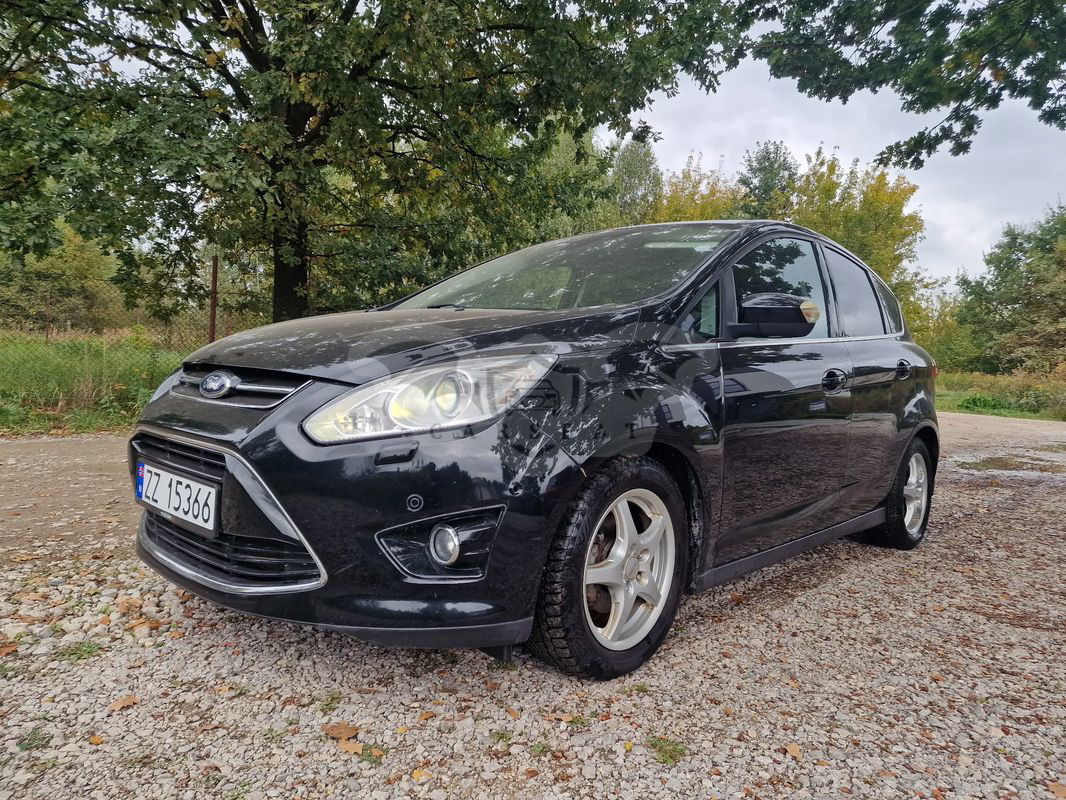 Ford C-Max II 1.0 EcoBoost Start-Stopp-System Titanium 2012