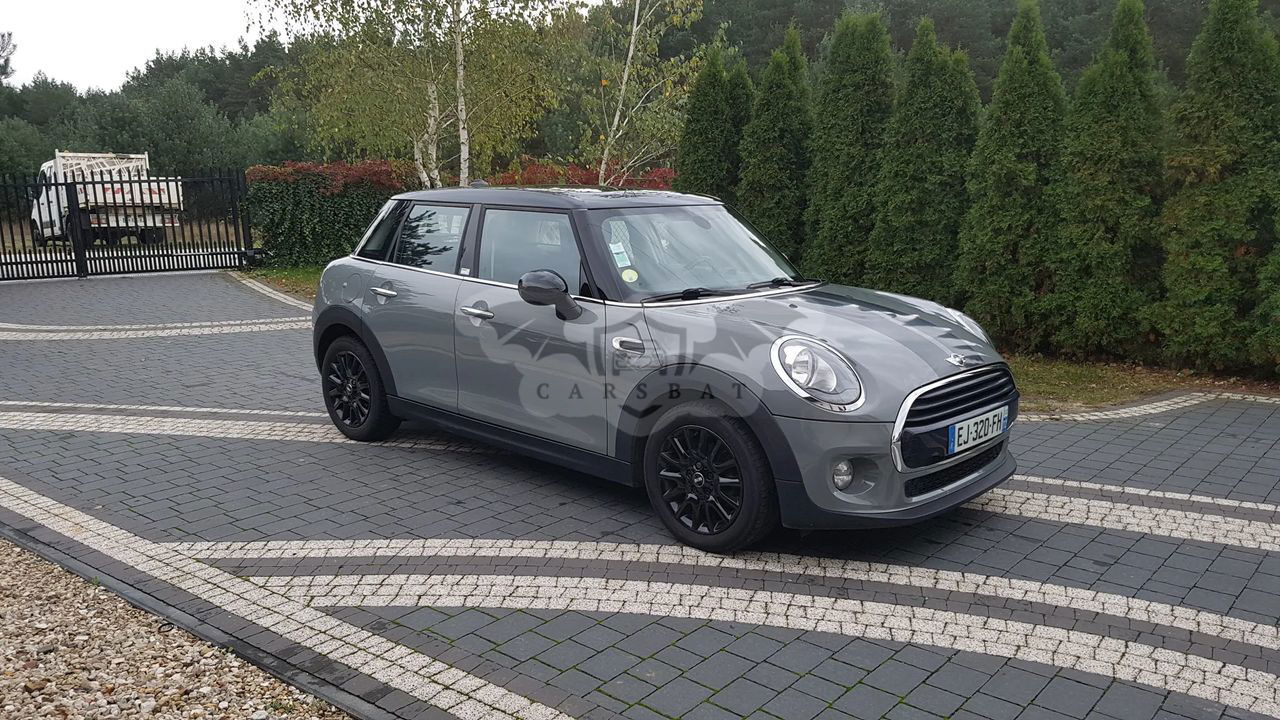 Mini Cooper D Seven Chili 2017