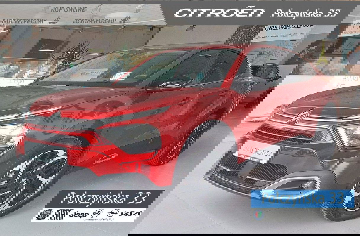 Citroën C4 X 2024