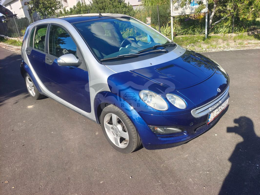 Smart Forfour I passion 2005