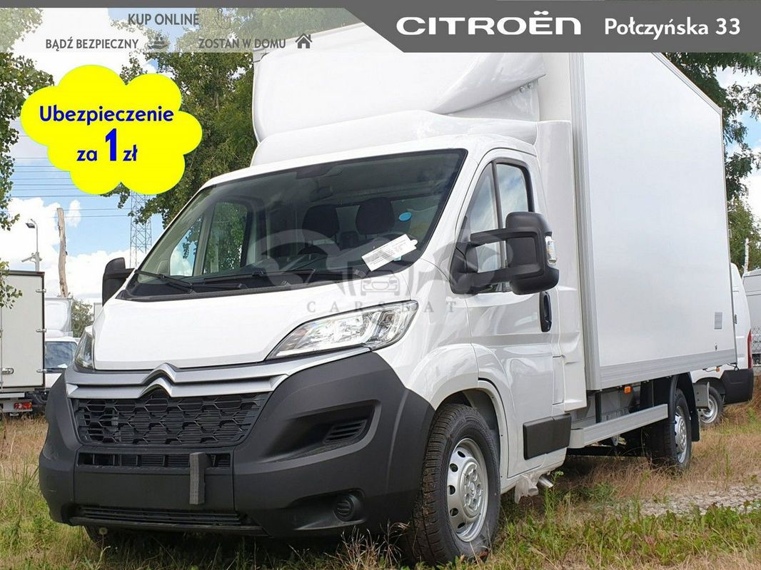 Citroën Jumper 2023