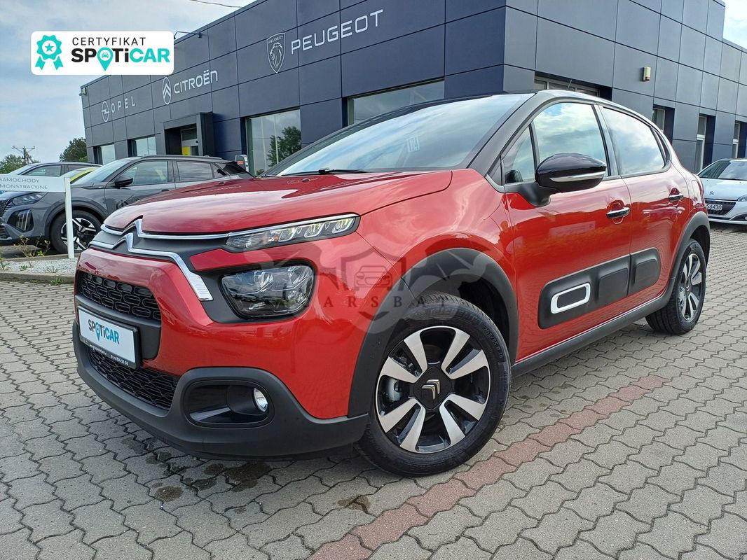 Citroën C3 III 2023