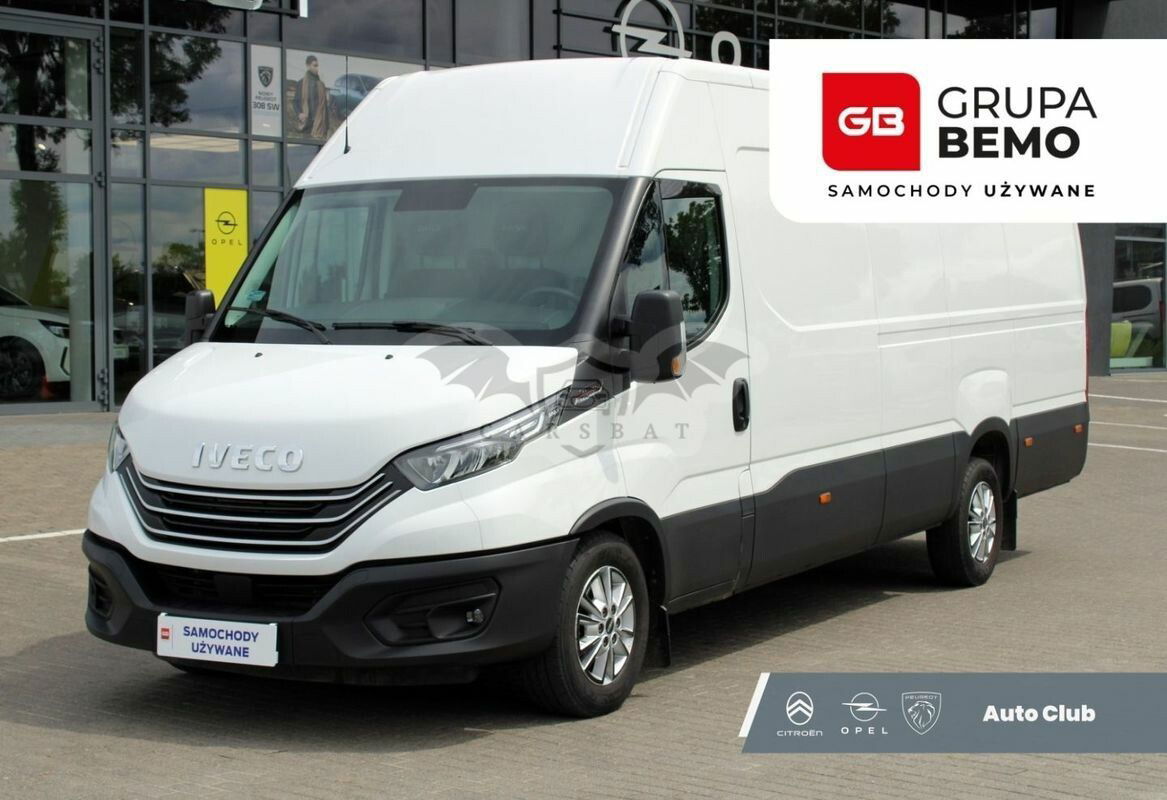 Iveco Daily 2022