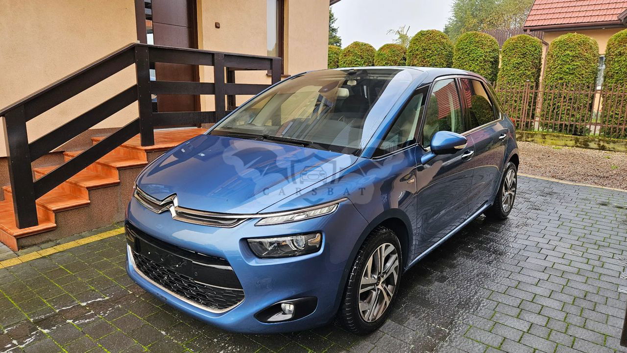 Citroën C4 Picasso II BlueHDi 120 Exclusive 2016