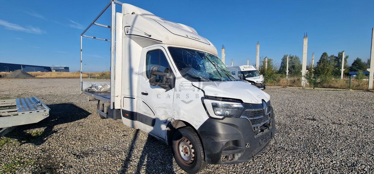 Renault Master 2023
