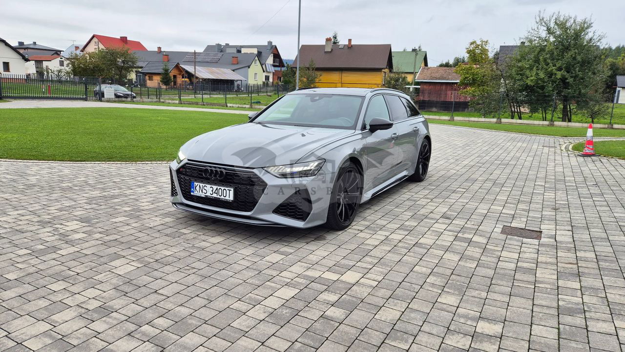 Audi RS6 2022