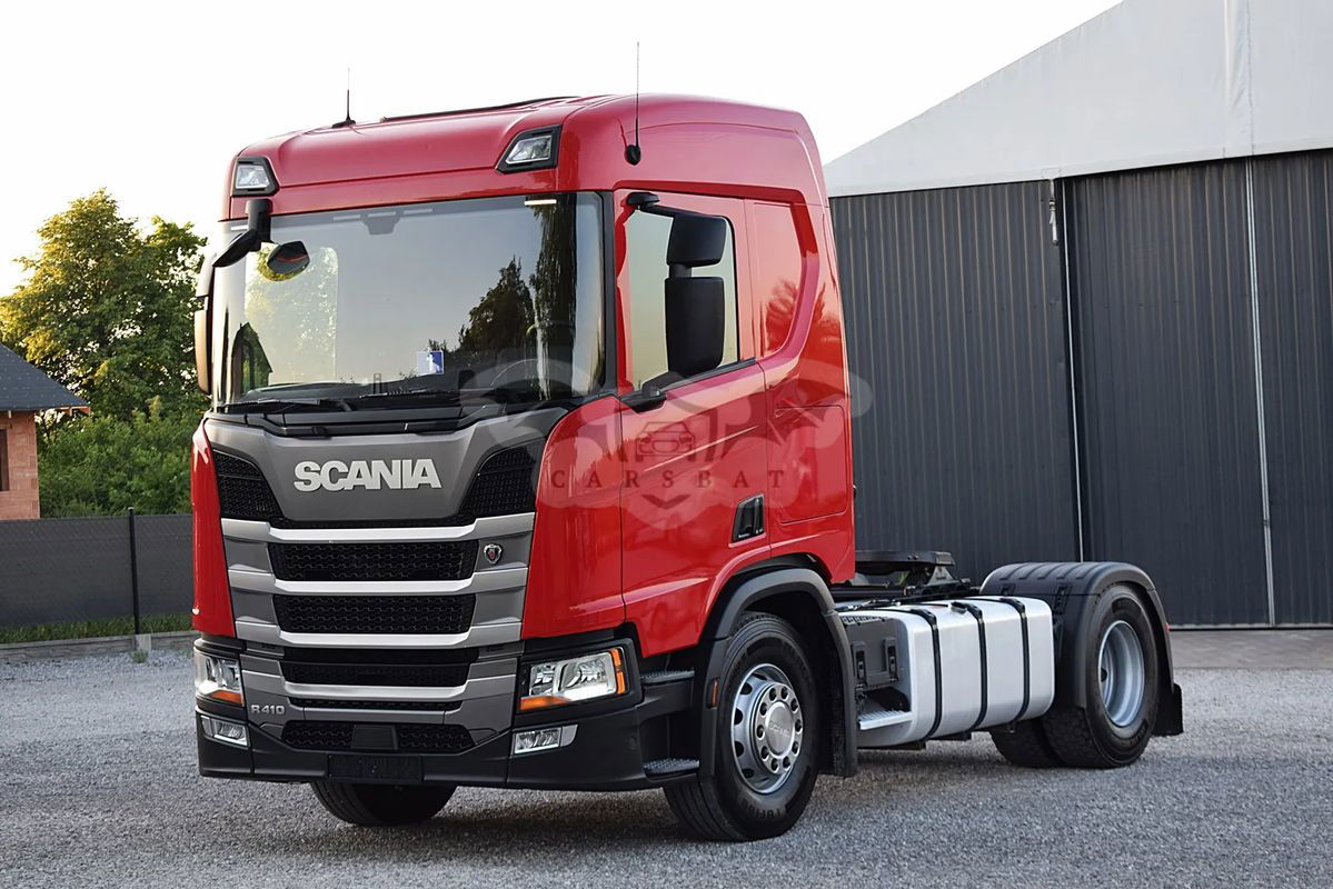 Scania R-series 2021