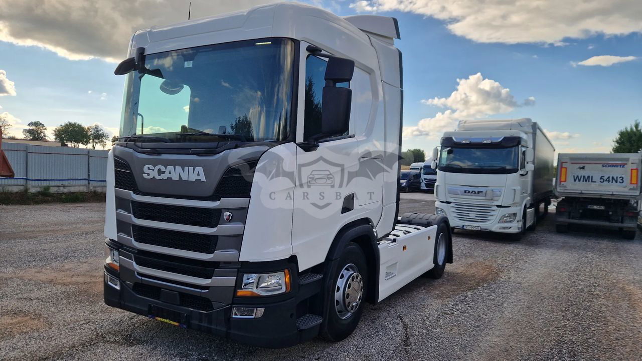 Scania R-series 2018