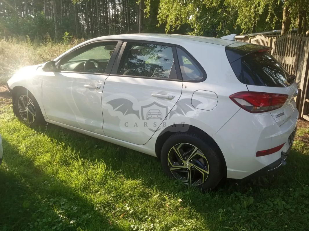 Hyundai i30 III 1.5 DPI Smart 2020