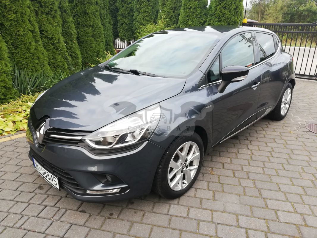Renault Clio IV 0.9 Energy TCe Limited 2019